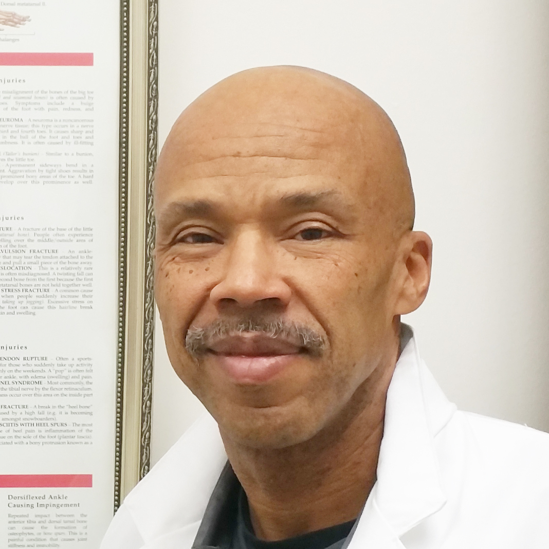 Picture of Dr. Dennis Kern, Director of Medicine for Kern Podiatric Group